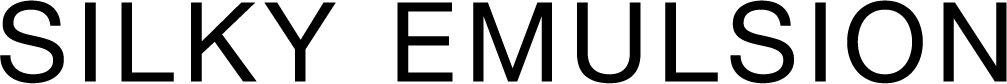 SILKY EMULSION