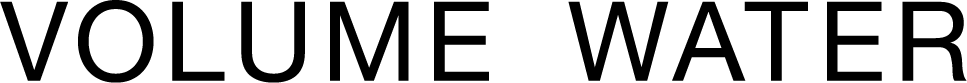 VOLUME WATER