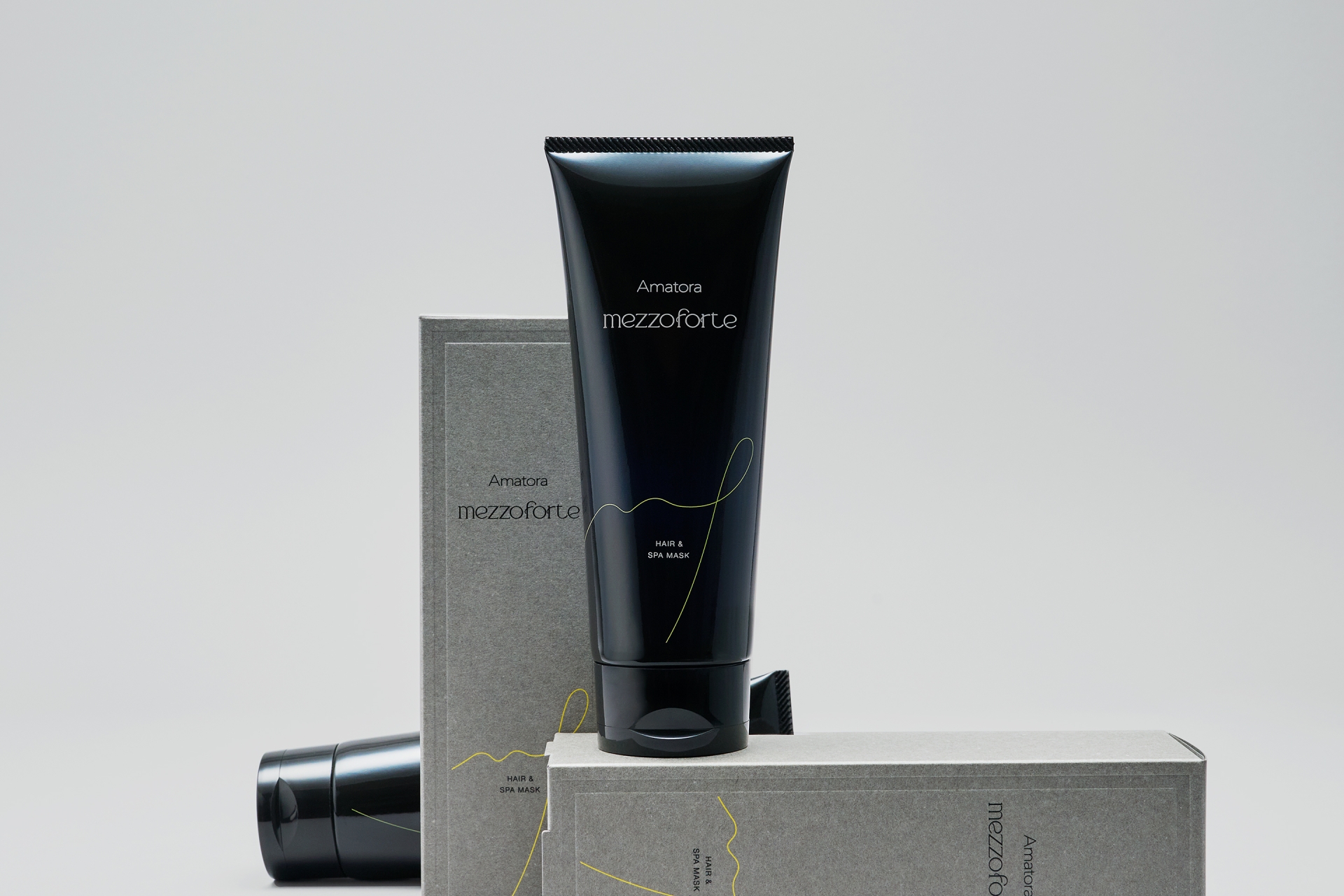 Amatora mezzoforte spa mask トリートメント HAIR & SPA MASK | Amatora mezzoforte アマトラ メゾフォルテ 公式