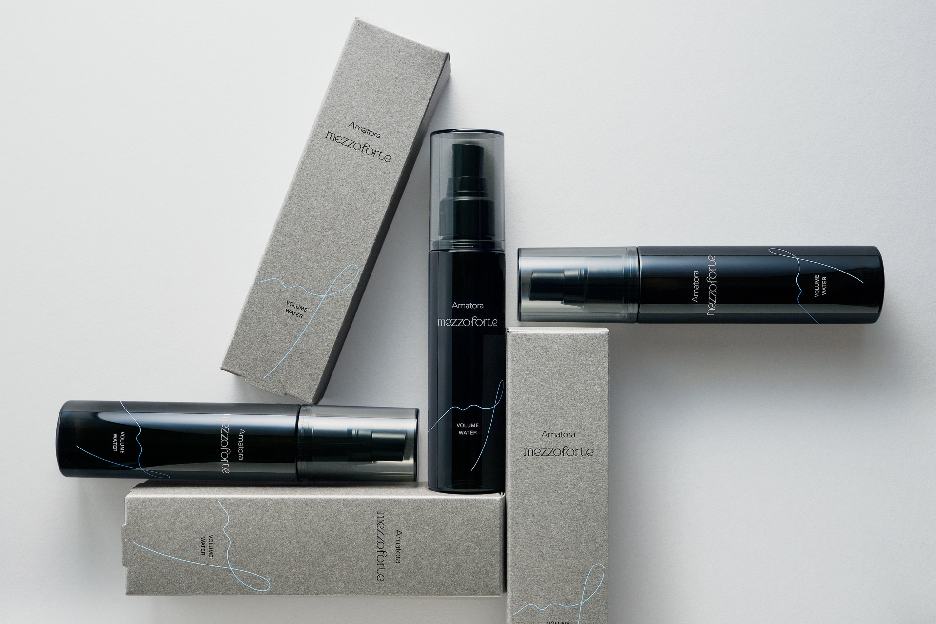 アマトラ メゾフォルテ 洗い流さないマルチトリートメント 3種類各2本セット 正規販売店】Amatora mezzoforte | アマトラ メゾフォルテ